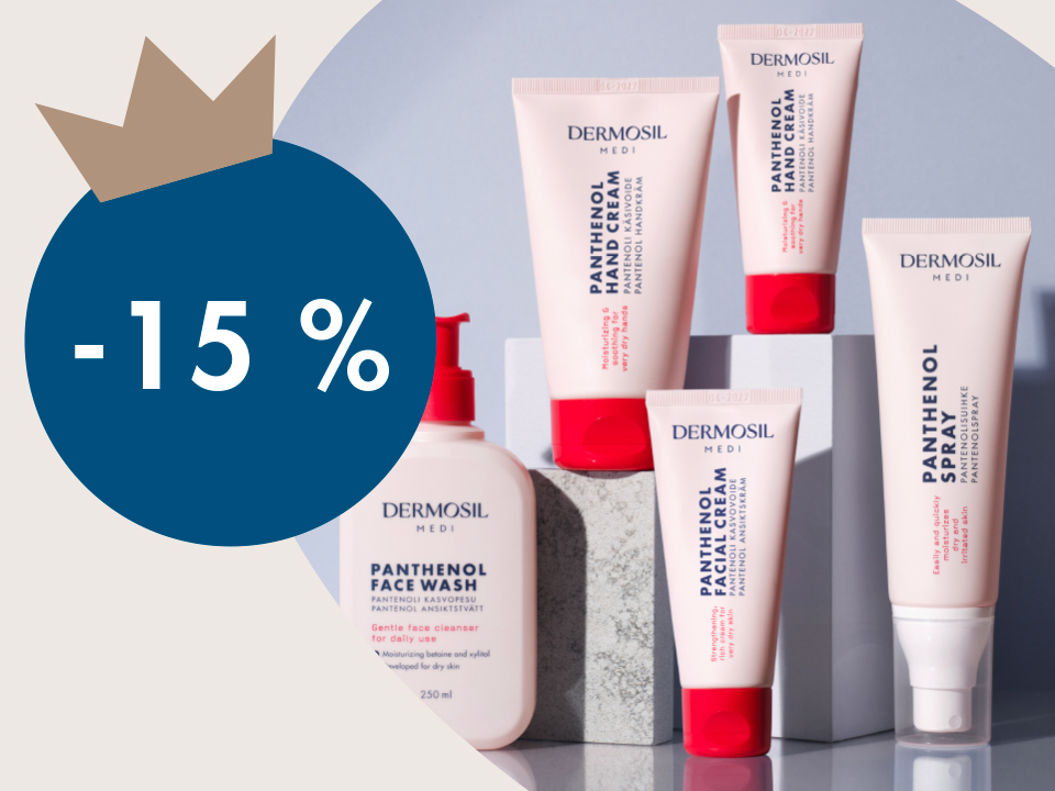 MEDI-serien - 15 %