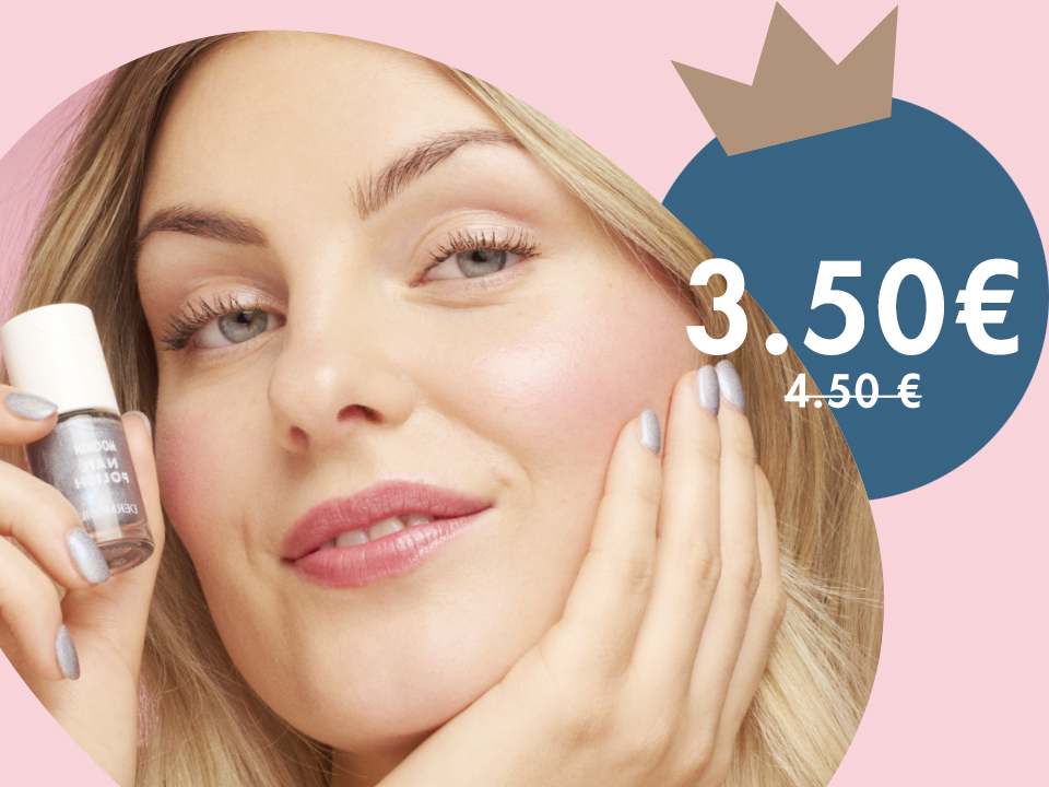 Nagellack 3.50 €/st