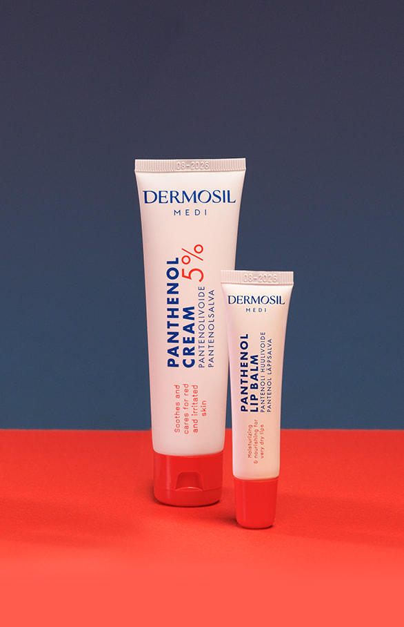 Pantenol – vår bästa handkräm för irriterad hud