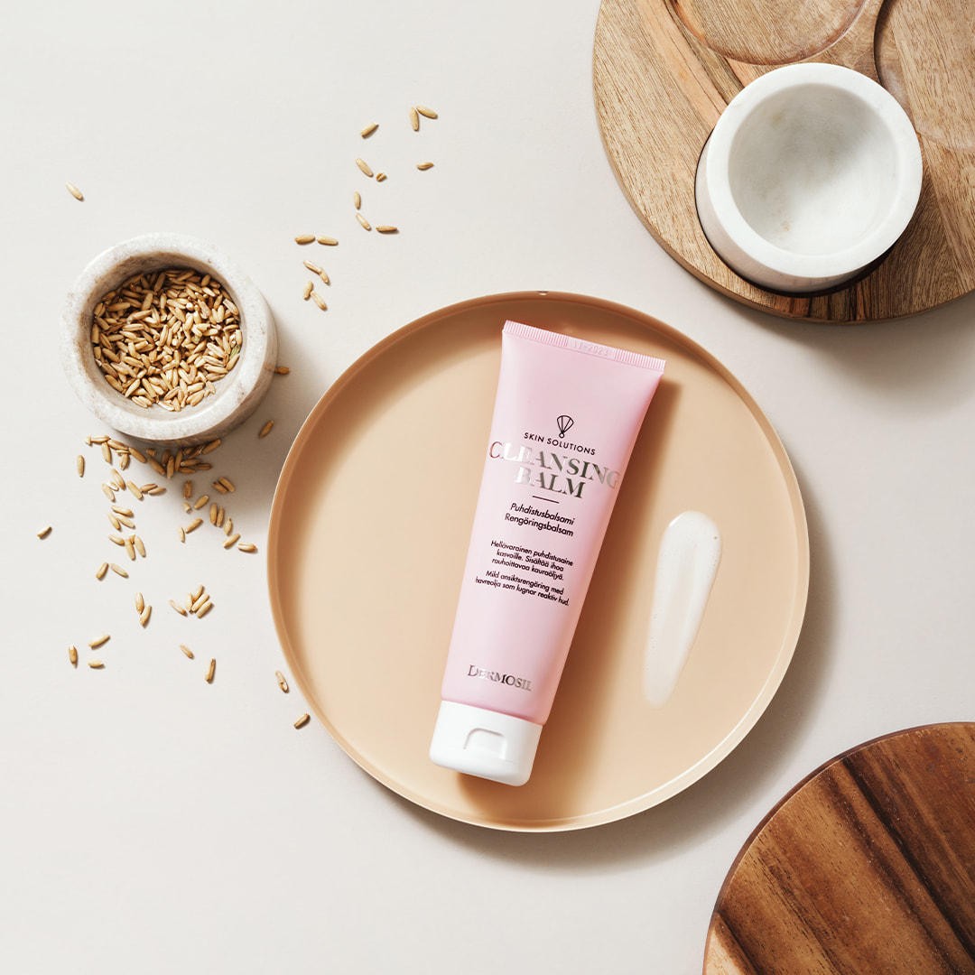 Vård av rodnad hud: välj rätt produkter