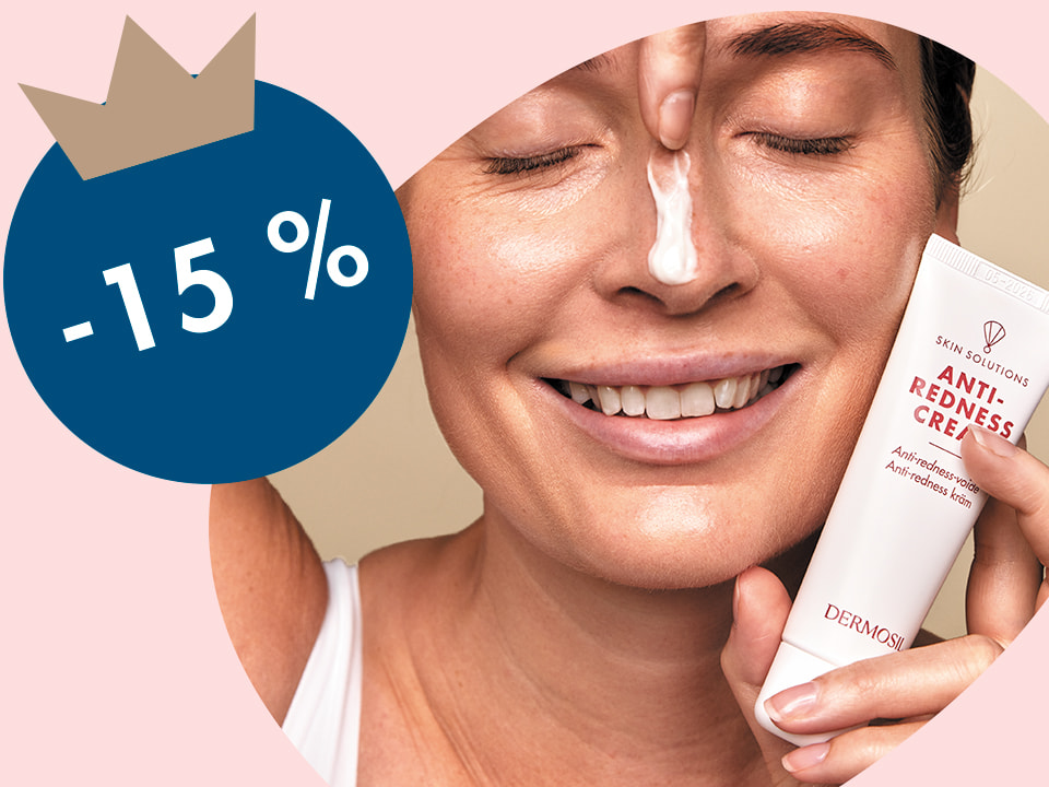 Skin Solutions-serien -15 %