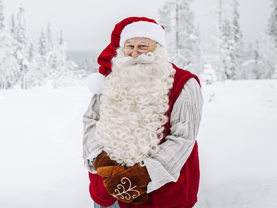 Dermosil är Jultomtens officiella partner