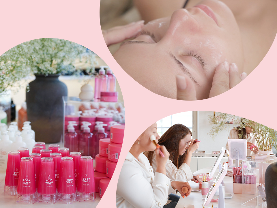 Dermosil Live är hudvård nära dig