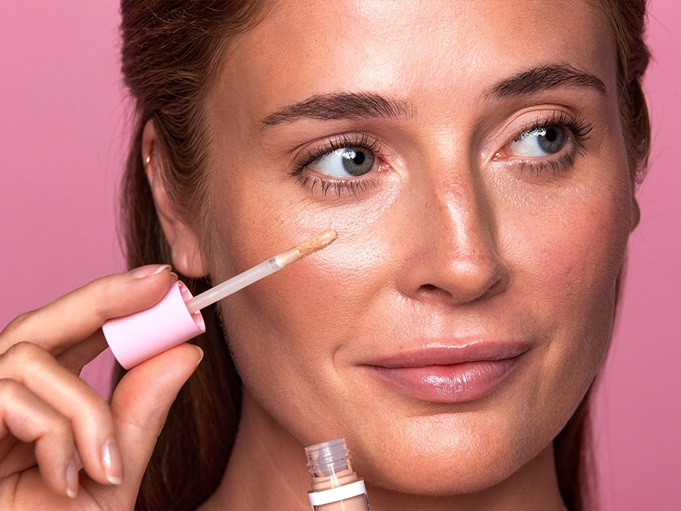 Så fixar du den perfekta basmakeupen