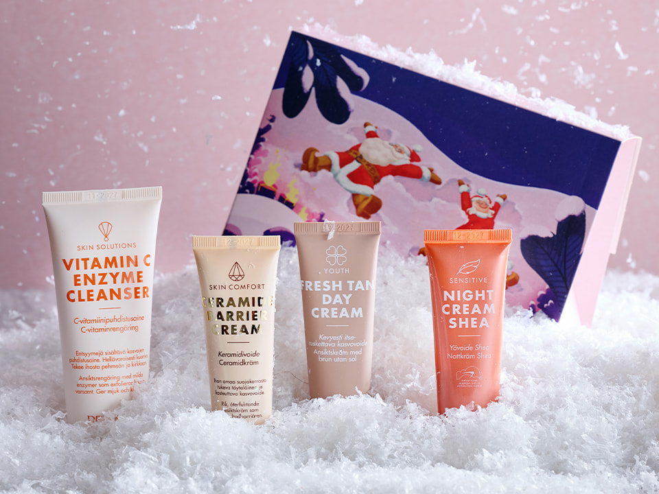 Julklappar som känns bra