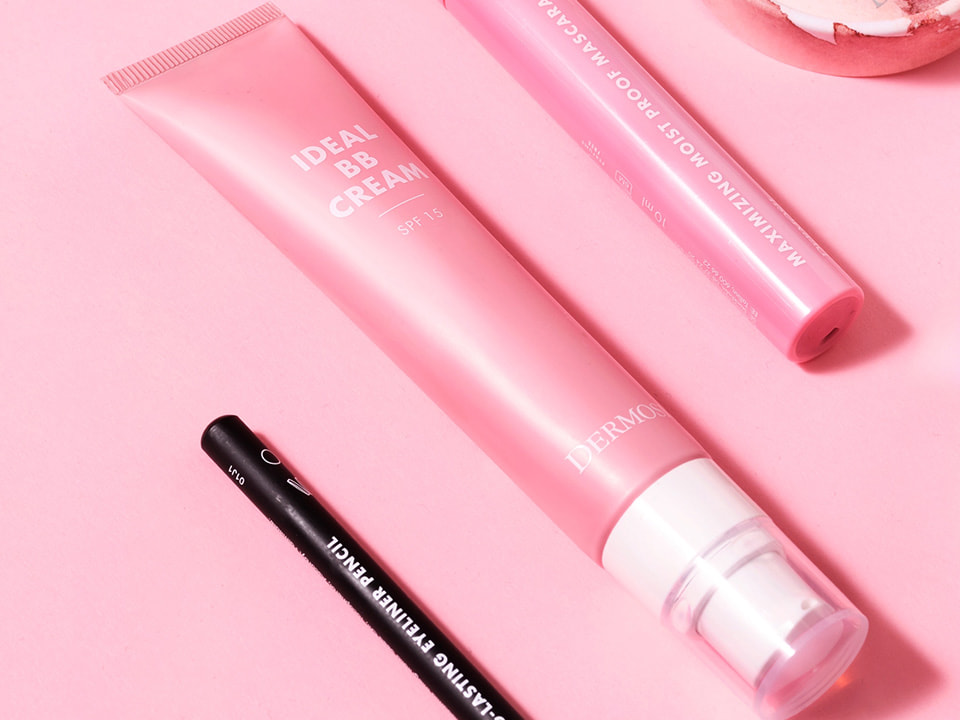 Makeup för mogen hud