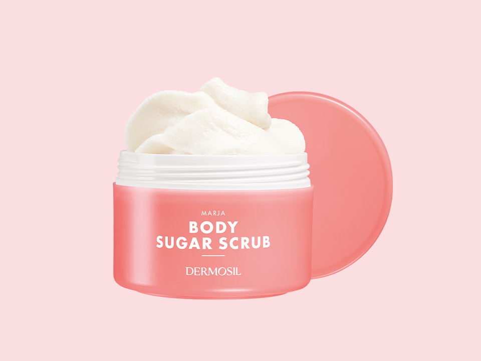 Peela huden varsamt och regelbundet