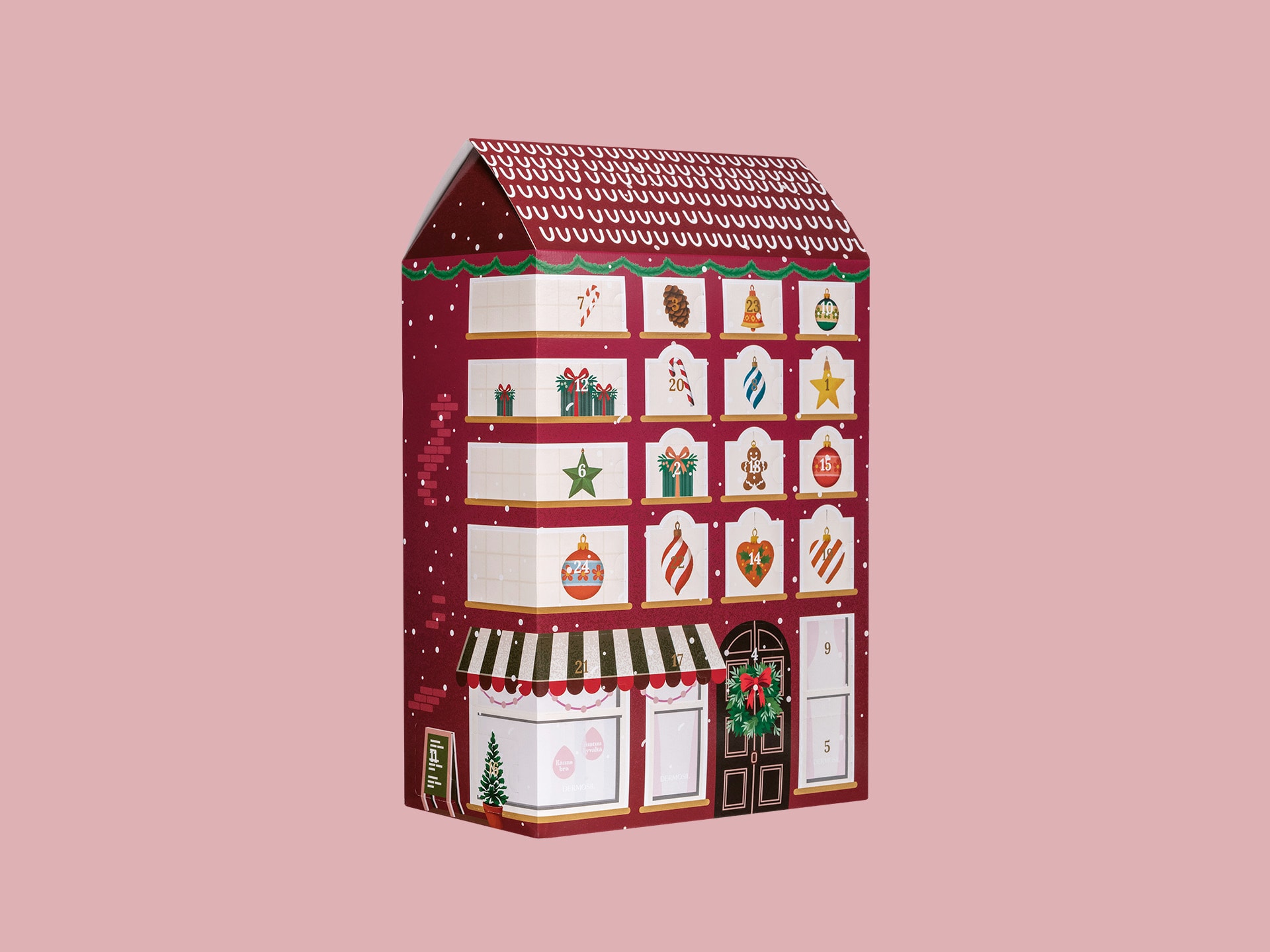 Dermosil Julkalender 2026
