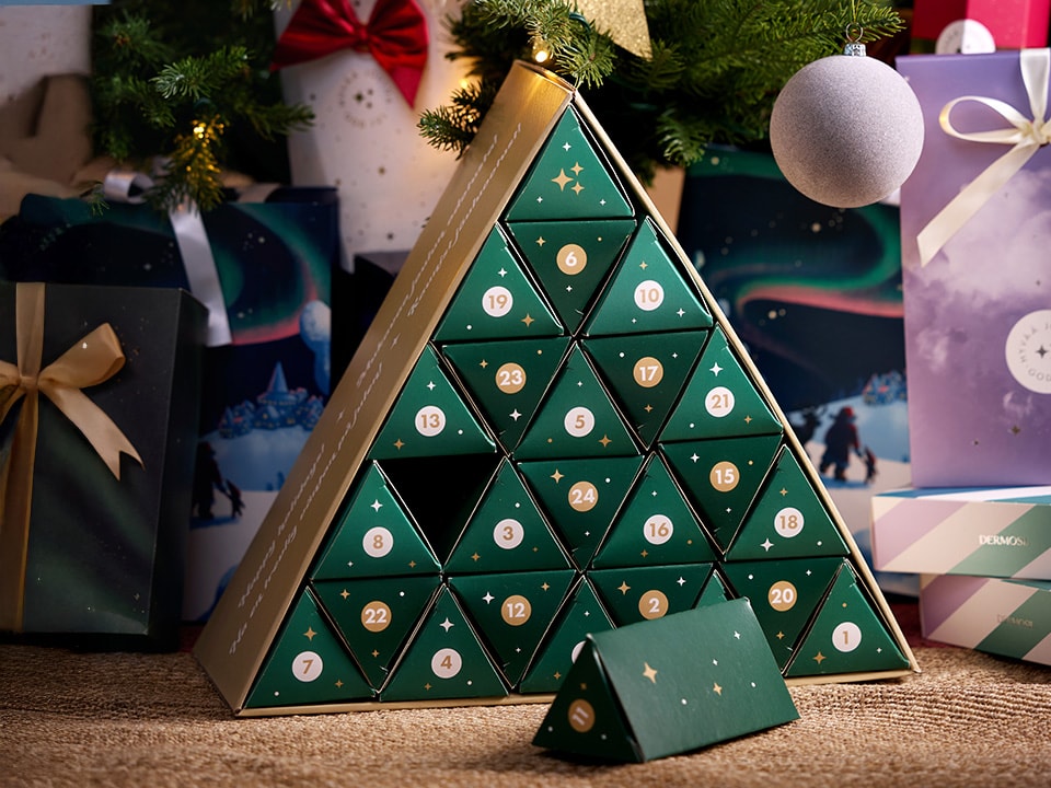 Dermosils Julkalender 2025