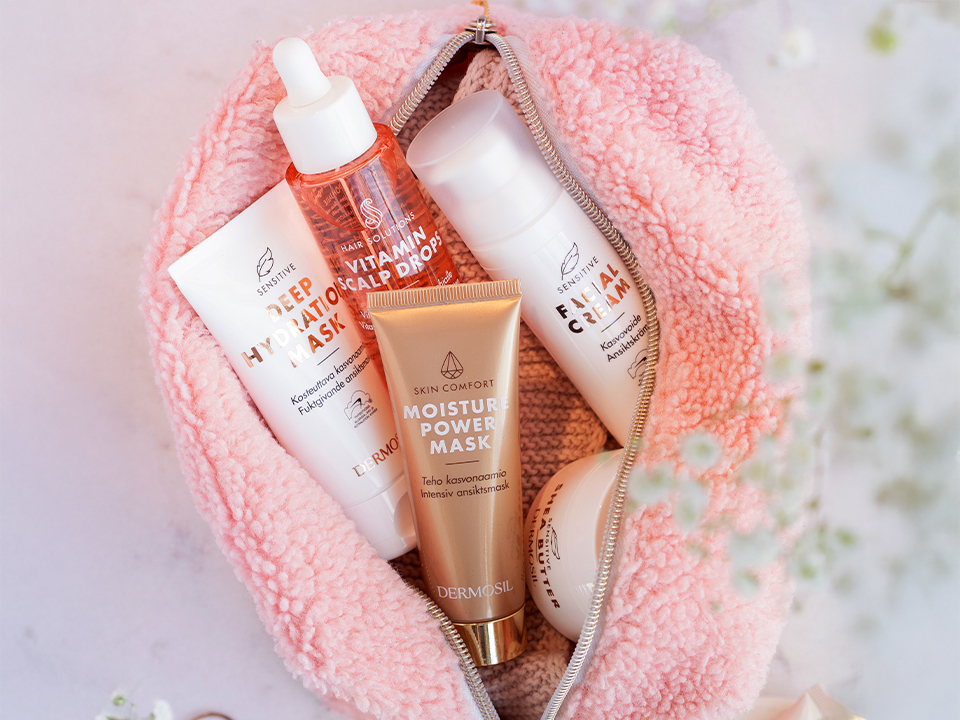 Säg hejdå till vintertorr hud med trygga val