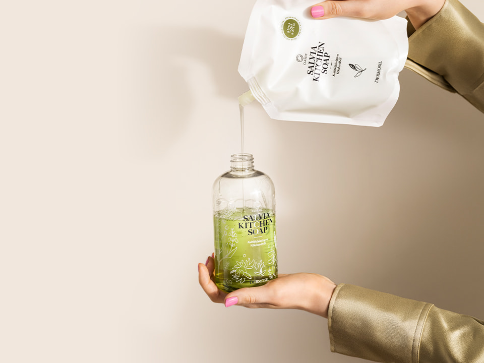 Förpackningarna spelar roll