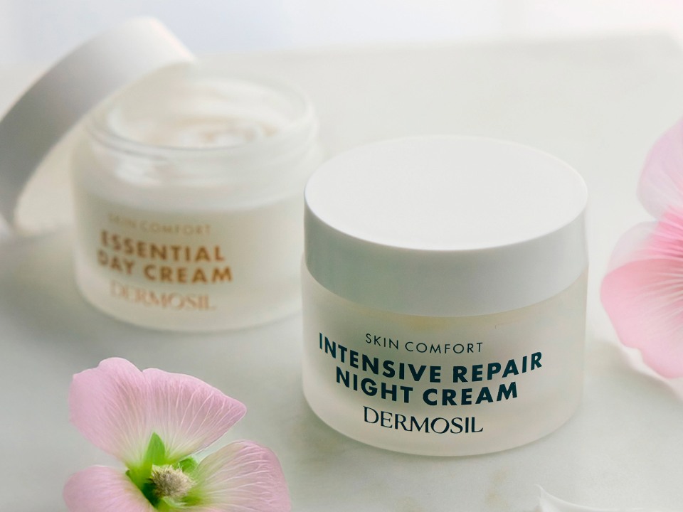 Den bästa ansiktskrämen för mogen hud