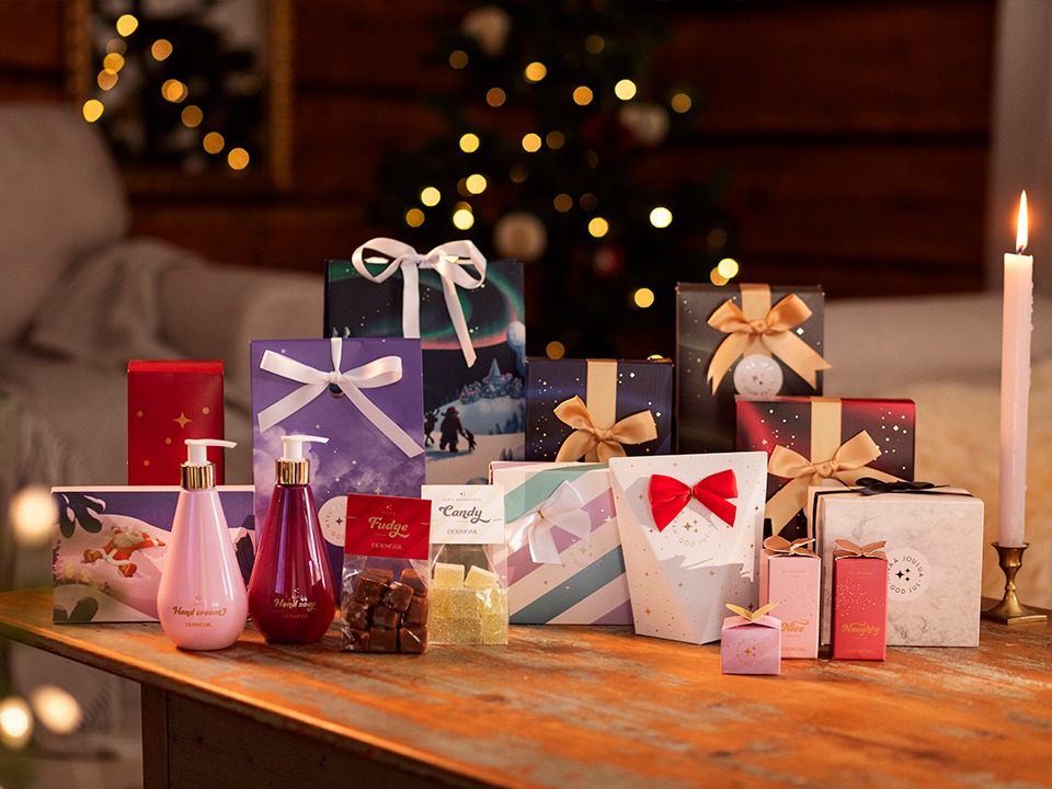 Problem att välja julklappar?