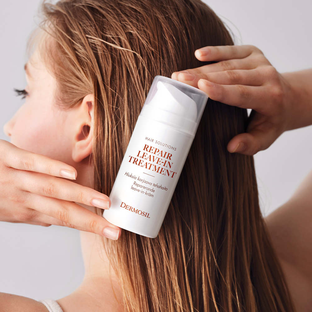 Bästa leave-in balsam för ditt hår