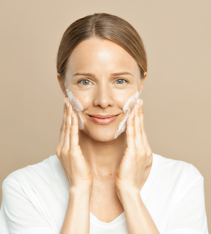 Rätt produkter för din hudtyp