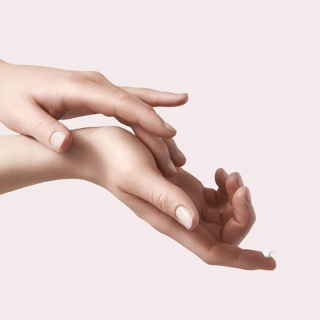 Irriterande nippor på armarna?