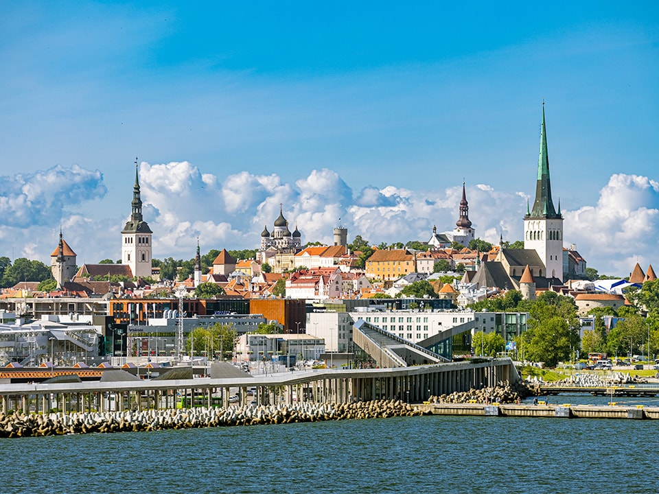 2000 – Estland