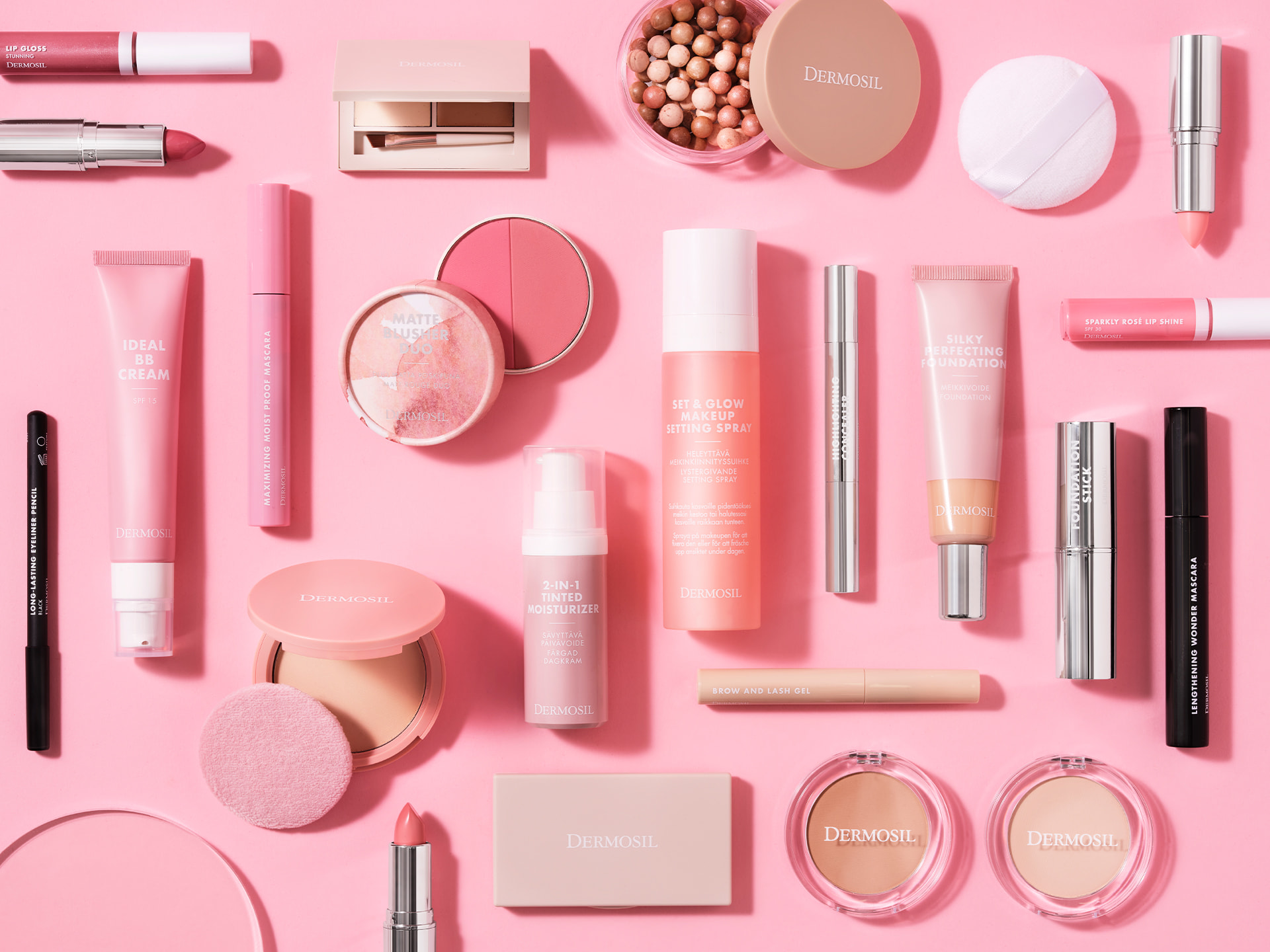 Design och förpackning