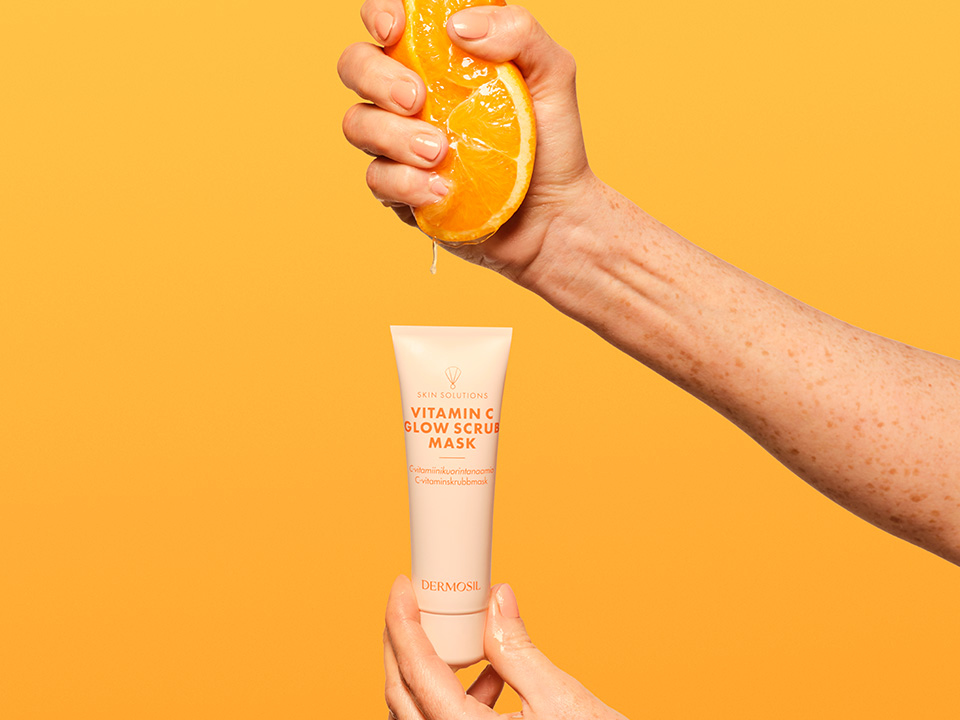 Ta hand om huden regelbundet och se skillnaden