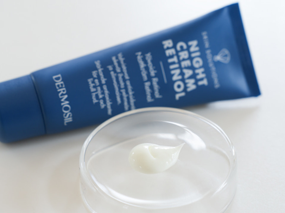 Ansiktskräm för mogen hud